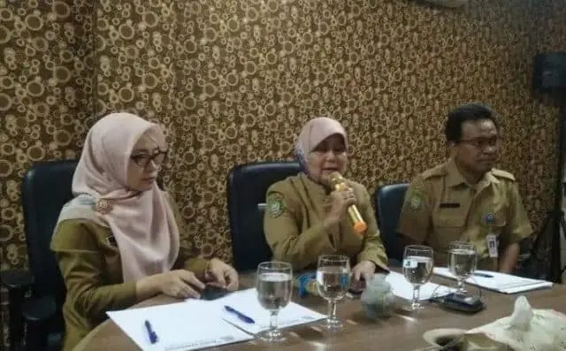 Waspada Virus Corona, Pemkot Tangerang Terapkan SKDR Waspada Virus Corona, Pemkot Tangerang Terapkan SKDR