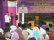 Kurangi Kemacetan, Bupati Tangerang Resmikan Pasar Pelangi Kurangi Kemacetan, Bupati Tangerang Resmikan Pasar Pelangi