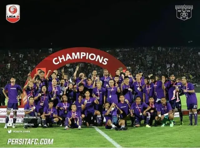 Bersiap Hadapi Liga 1, PERSITA Rekrut 3 Pemain Asing Bersiap Hadapi Liga 1, PERSITA Rekrut 3 Pemain Asing