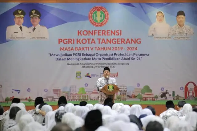 Era Disrupsi, Guru Dituntut Cepat Respon Perubahan Jaman