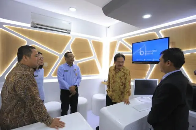 Ada Loket Online di BPN, Arief Inginkan Warga Mudah Urus Tanah Ada Loket Online di BPN, Arief Inginkan Warga Mudah Urus Tanah