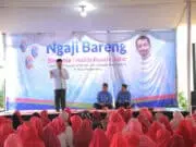 Ngaji Bareng, Walikota Ajak Warga Do’akan Kota Ngaji Bareng, Walikota Ajak Warga Do'akan Kota