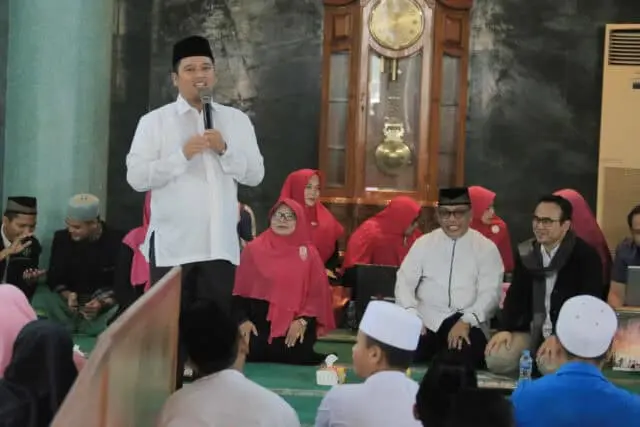 Wali Kota: Mendidik Anak Zaman Now itu Berbeda Wali Kota: Mendidik Anak Zaman Now itu Berbeda