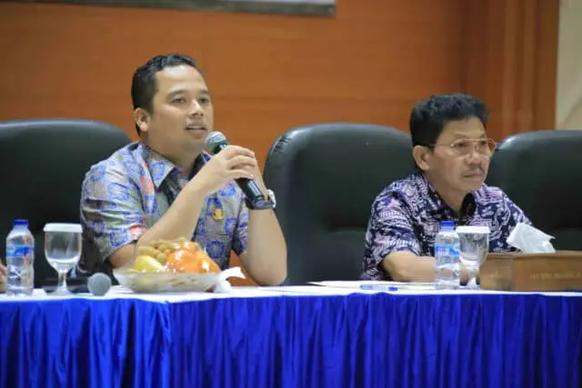 Arief: Kawal dan Dukung Kampung Tematik di Kota Tangerang Arief: Kawal dan Dukung Kampung Tematik di Kota Tangerang