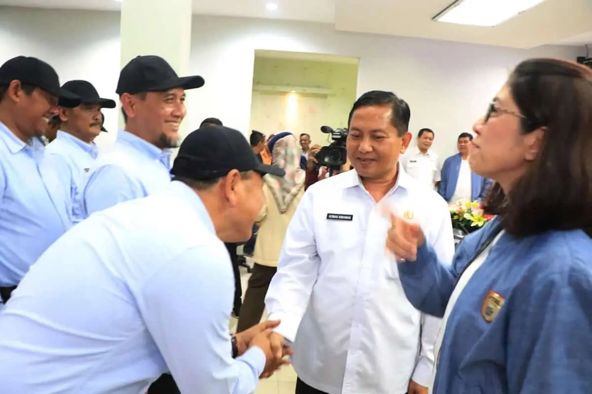Sekda Kota Tangerang: Program PTSL Bantu Perekonomian Masyarakat Sekda Kota Tangerang: Program PTSL Bantu Perekonomian Masyarakat