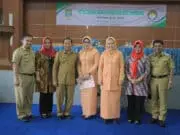 Ketua Dharma Wanita Persatuan Kota Tangerang Resmi Dilantik Ketua Dharma Wanita Persatuan Kota Tangerang Resmi Dilantik