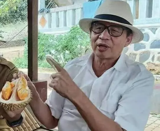 Pemprov Kembali Gelar Festival Durian, 1000 Durian Gratis Siap Disantap Pemprov Kembali Gelar Festival Durian, 1000 Durian Gratis Siap Disantap