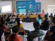 Elnusa Petrofin Kembangkan Ekonomi VCO UMKM Desa Antiga Bali Elnusa Petrofin Kembangkan Ekonomi VCO UMKM Desa Antiga Bali