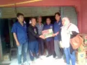 PWI Kota Tangerang Salurkan Bantuan Logistik Korban Banjir PWI Kota Tangerang Salurkan Bantuan Logistik Korban Banjir