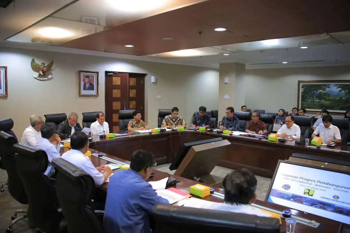 Tol Kunciran-Cengkareng, Progres Pembangunan Capai 75% Tol Kunciran-Cengkareng, Progres Pembangunan Capai 75%