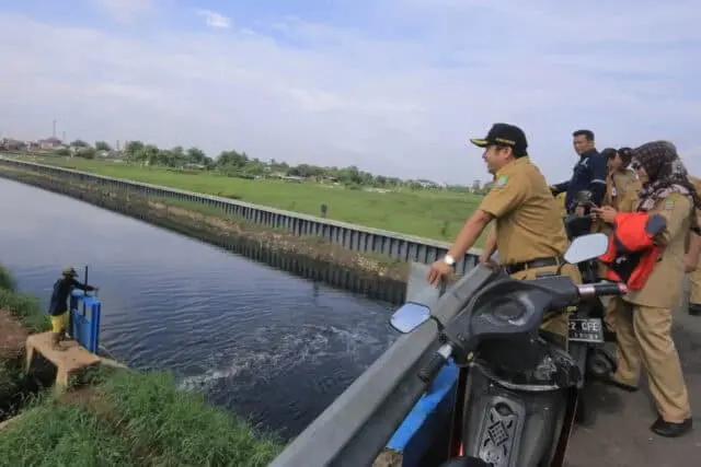 Curah Hujan Tinggi, Pemkot Tangerang Optimalkan Peran Situ Curah Hujan Tinggi, Pemkot Tangerang Optimalkan Peran Situ
