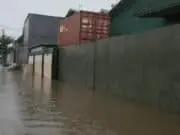 Keberadaan Gudang di Kavling DPR Cipondoh Picu Banjir Keberadaan Gudang di Kavling DPR Cipondoh Picu Banjir