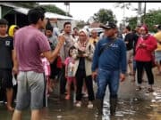 Viral, Camat Marahi Relawan Saat Bencana Banjir, Walikota Tangerang Minta Maaf Viral, Camat Marahi Relawan Saat Bencana Banjir, Walikota Tangerang Minta Maaf