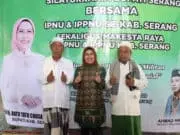 Tatu Chasanah: NU Garda Terdepan Jaga NKRI Tatu Chasanah NU Garda Terdepan Jaga NKRI