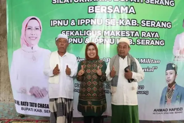 Tatu Chasanah NU Garda Terdepan Jaga NKRI Tatu Chasanah NU Garda Terdepan Jaga NKRI
