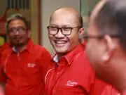 Setyanto Hantoro Diangkat Jadi Dirut Telkomsel