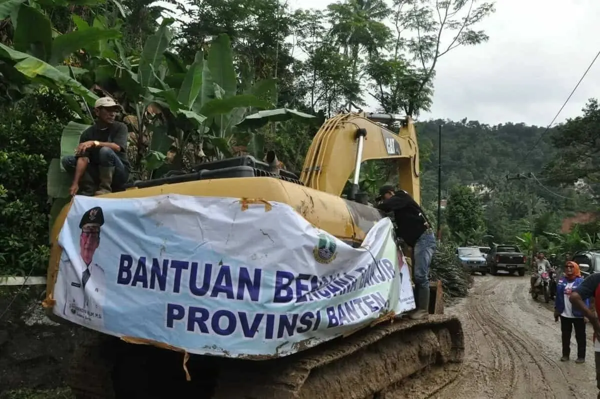 WH Perintahkan Tim OPD Pastikan Pelaksanaan Penanganan Pasca Banjir