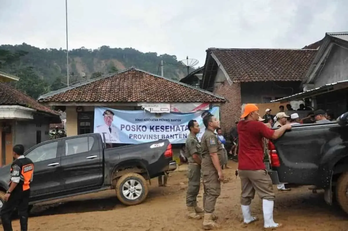 WH Perintahkan Tim OPD Pastikan Pelaksanaan Penanganan Pasca Banjir