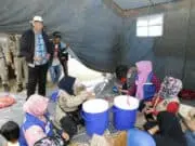 Wahidin Halim Pimpin Langsung Tangani Banjir dan Longsor