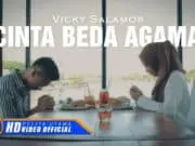 Lirik Lagu Cinta Beda Agama – Vicky Salamor Lirik Lagu Cinta Beda Agama