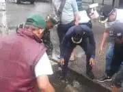 Sampah Usai Banjir, Wakil Ingatkan Pentingnya Jaga Kebersihan
