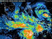 BMKG Rilis Potensi Cuaca Ekstrem di Banten Hingga Sepekan Kedepan BMKG Rilis Potensi Cuaca Ekstrem di Banten Hingga Sepekan Kedepan