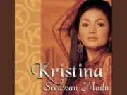Lirik Lagu Secawan Madu (Original) Kristina Lirik Lagu Secawan Madu