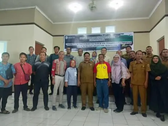 Visi Pariwisata Lebak Butuh Sinergitas Kuat antar Komunitas, OPD, dan Stakeholder