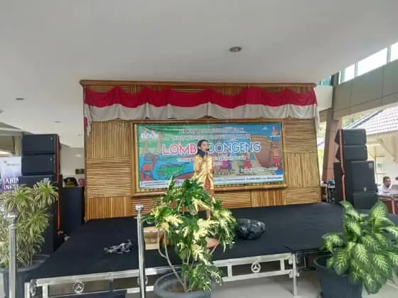 Resmikan Lomba Dongeng dan Aplikasi IPSA, Bupati Iti: Lebak Cerdas Salah Satu Pilar Pembangunan Lebak