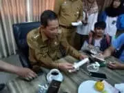 Tidak Ramah Difabel, Ini OPD Penyebab Kartu Kuning Pelayanan Publik Kota Serang Tidak Ramah Difabel, Ini OPD Penyebab Kartu Kuning Pelayanan Publik Kota Serang