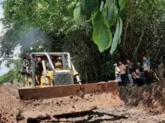 40 Tahun Tidak Berfungsi, Jalan Poros Kalak-Nyapah Kota Serang Kembali Dibuka 40 Tahun Tidak Berfungsi, Jalan Poros Kalak-Nyapah Kota Serang Kembali Dibuka