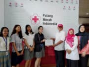 PMI Lebak Terima Donasi High Scope Indonesia, Haryono: Kita Alokasikan untuk Livelihood PMI Lebak Terima Donasi High Scope Indonesia, Haryono: Kita Alokasikan untuk Livelihood