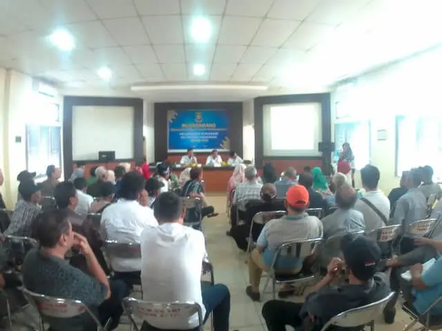 Musrenbang Sukasari Sebagai Pusat Kota Tangerang, Prioritaskan Kawasan Pasarlama dan Antisipasi Banjir Musrenbang Sukasari Sebagai Pusat Kota Tangerang, Prioritaskan Kawasan Pasarlama dan Antisipasi Banjir