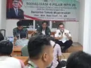 Rano Alfath: Pancasila dan Agama Tidak Bertentangan Rano Alfath: Pancasila dan Agama Tidak Bertentangan