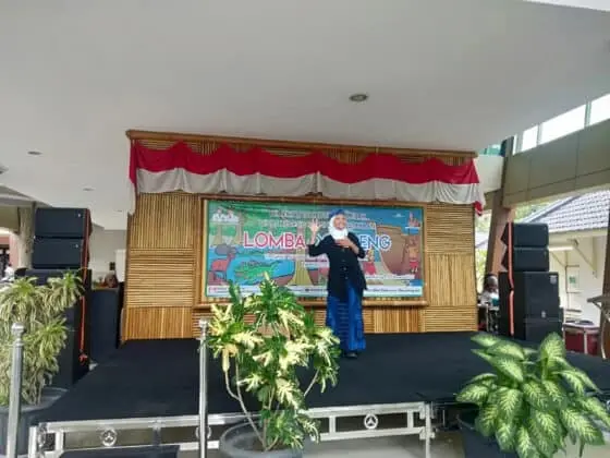 Resmikan Lomba Dongeng dan Aplikasi IPSA, Bupati Iti: Lebak Cerdas Salah Satu Pilar Pembangunan Lebak