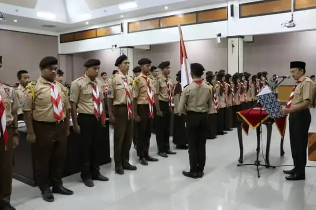 Ketua Kwarcab Lebak Gulirkan Program Mencintai Bumi