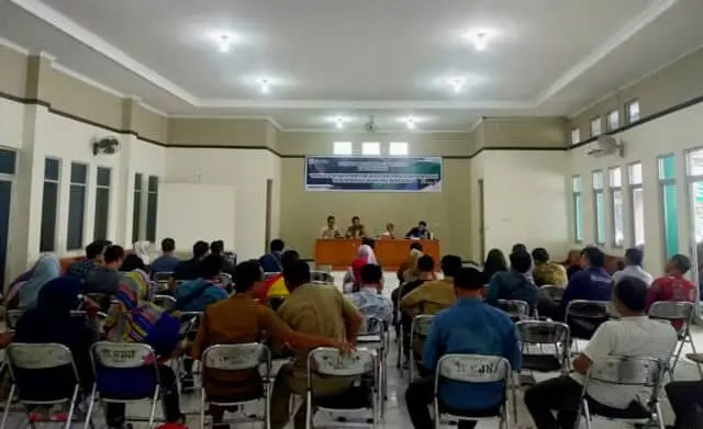 Visi Pariwisata Lebak Butuh Sinergitas Kuat antar Komunitas, OPD, dan Stakeholder
