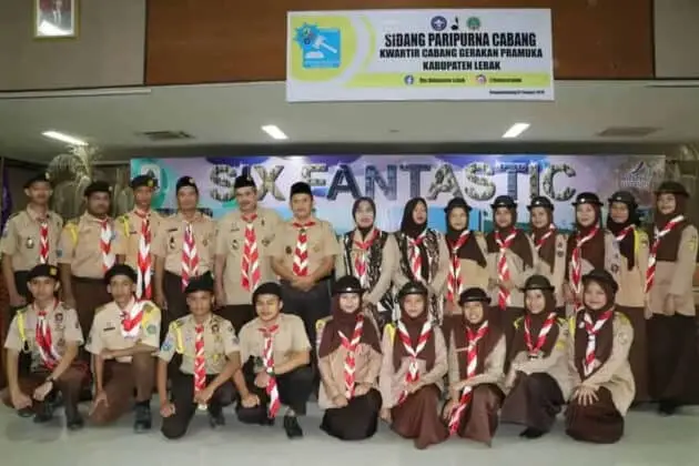 Ketua Kwarcab Lebak Gulirkan Program Mencintai Bumi