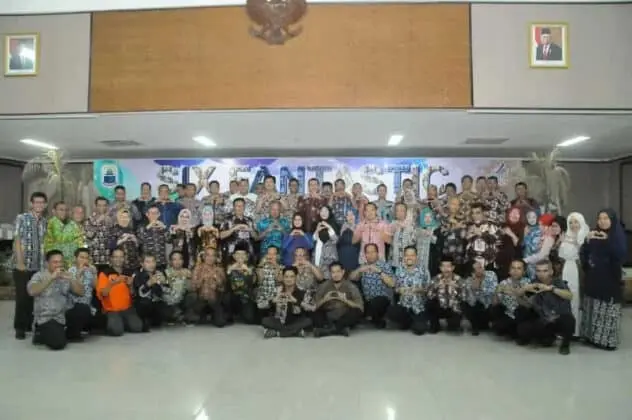 Bupati Lebak: Terimakasih Kadis Pertanian dan Perkebunan Dede Supriatna
