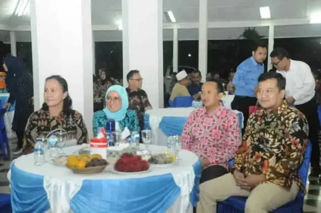 Pisah Sambut Kejari Lebak, Wanike: Saya Sedih Meninggalkan Lebak