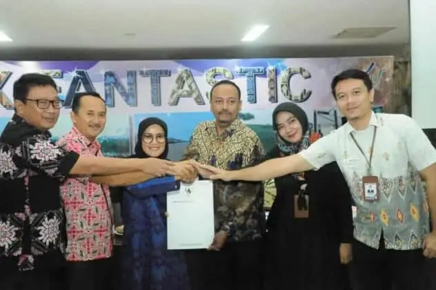 Ombudsman RI Sampaikan Hasil Survei, Bupati Lebak Berkomitmen Tingkatkan Standar Pelayanan Publik