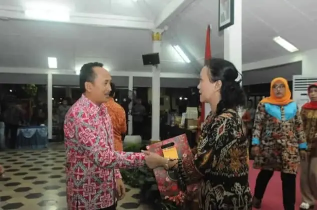 Pisah Sambut Kejari Lebak, Wanike: Saya Sedih Meninggalkan Lebak