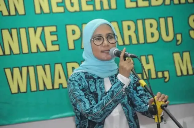 Pisah Sambut Kejari Lebak, Wanike: Saya Sedih Meninggalkan Lebak