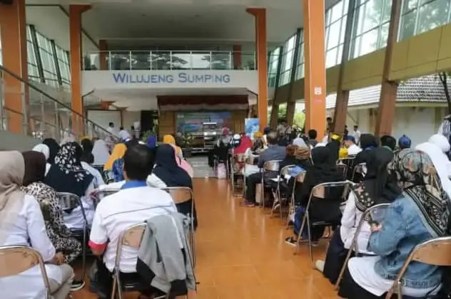 Resmikan Lomba Dongeng dan Aplikasi IPSA, Bupati Iti: Lebak Cerdas Salah Satu Pilar Pembangunan Lebak