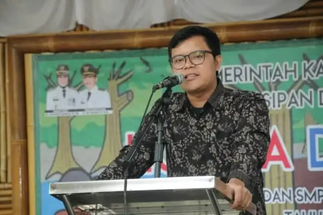 Resmikan Lomba Dongeng dan Aplikasi IPSA, Bupati Iti: Lebak Cerdas Salah Satu Pilar Pembangunan Lebak