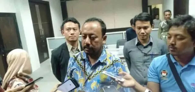Ombusdman Kembali Ganjar Kartu Kuning Pelayanan Publik Kota Serang