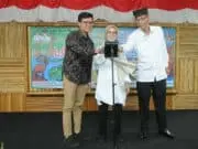 Resmikan Lomba Dongeng dan Aplikasi IPSA, Bupati Iti: Lebak Cerdas Salah Satu Pilar Pembangunan Lebak Resmikan Lomba Dongeng dan Aplikasi IPSA, Bupati Iti: Lebak Cerdas Salah Satu Pilar Pembangunan Lebak