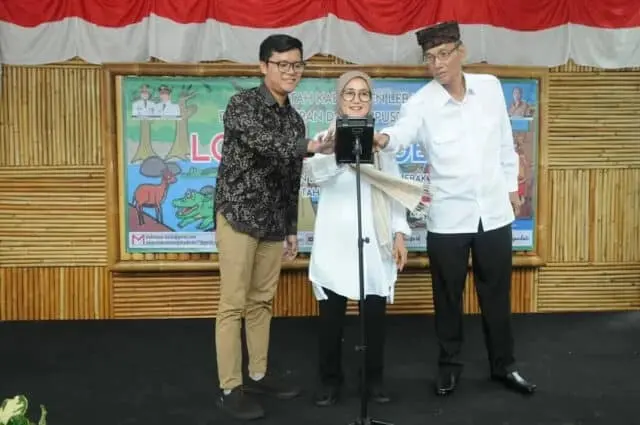 Resmikan Lomba Dongeng dan Aplikasi IPSA, Bupati Iti: Lebak Cerdas Salah Satu Pilar Pembangunan Lebak Resmikan Lomba Dongeng dan Aplikasi IPSA, Bupati Iti: Lebak Cerdas Salah Satu Pilar Pembangunan Lebak