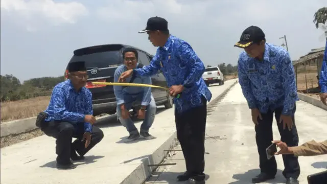 Pemkot Serang Gelontorkan Rp53 Miliar Untuk Infrastruktur Jalan Pemkot Serang Gelontorkan Rp53 Miliar Untuk Infrastruktur Jalan