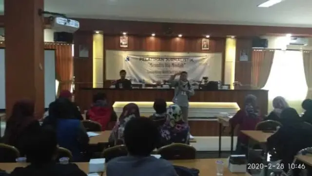 Komunitas Warga Literasi di Cilegon Deklarasi Tangkal Hoaks Komunitas Warga Literasi di Cilegon Deklarasi Tangkal Hoaks
